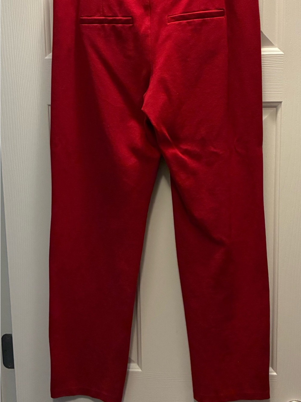 torrid Red Double-Breasted Notch Lapel Blazer 00 and trousers 00R - Picture 4 of 8